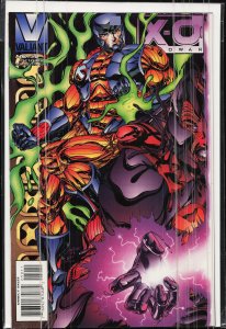 X-O Manowar #50-X (1995) X-O Manowar