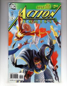 Action Comics #871 (2009)  / GMA2