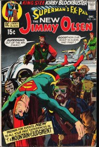 Superman's Pal, Jimmy Olsen #134 (1970) Jimmy Olsen [Key Issue]