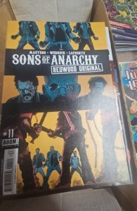 Sons of Anarchy Redwood Original #11 (2017)
