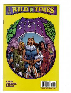 Wild Times: Gen 13 #1 (1999) SR35