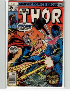 Thor #269 (1978) Thor