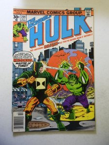 The Incredible Hulk #204 (1976) FN Condition