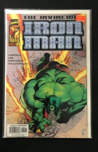 Iron Man #2 (1996)