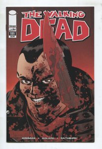 The Walking Dead #111 - Negan Cover - (Grade 9.2)