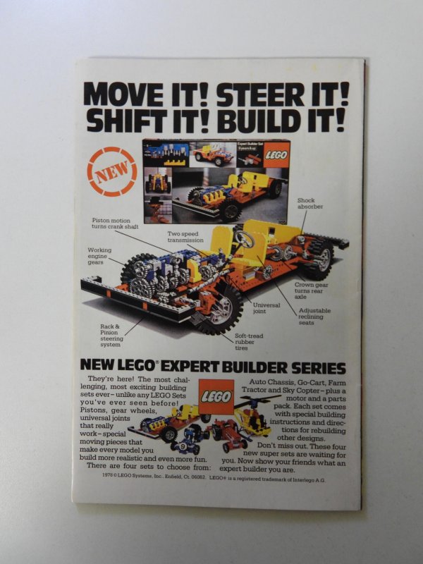 Ghost Rider #34 (1979) VF- condition