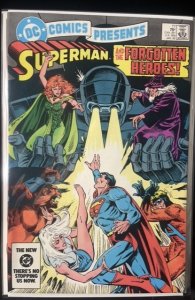 DC Comics Presents #77 (1985)