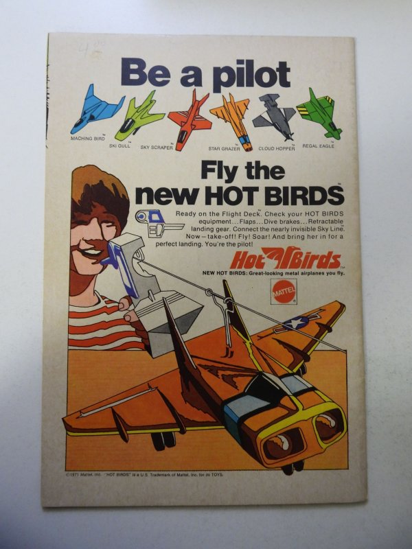 The Brave and the Bold #96 (1971) FN+ Condition