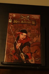 A Man Among Ye #1 (2020) Anne Bonny