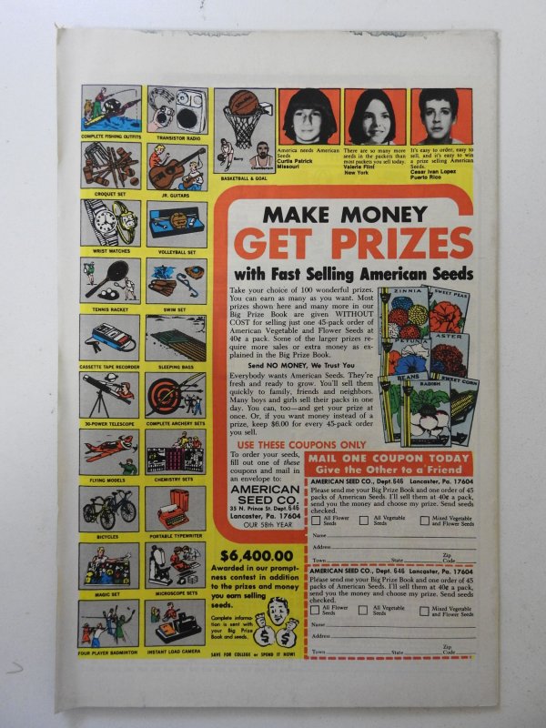 The Defenders #36 (1976) FN- Condition!