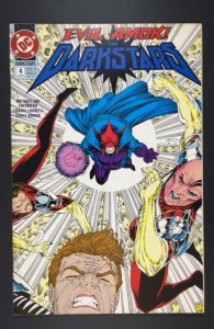 Darkstars #4 (1993)