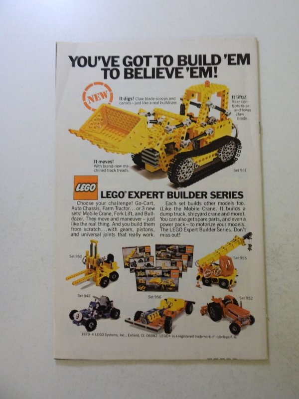 The Avengers #191 (1980) VF- condition