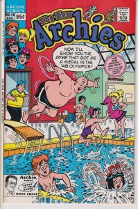 Archie Comic Series! The New Archies! Issue #16!
