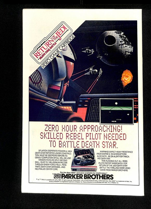 Incredible Hulk (1962) #289