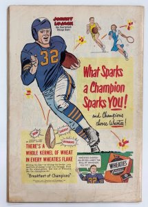 Forbidden Worlds #4 (1952)