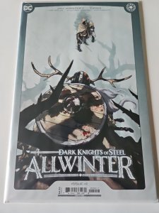 Dark Knights Of Steel Allwinter #2