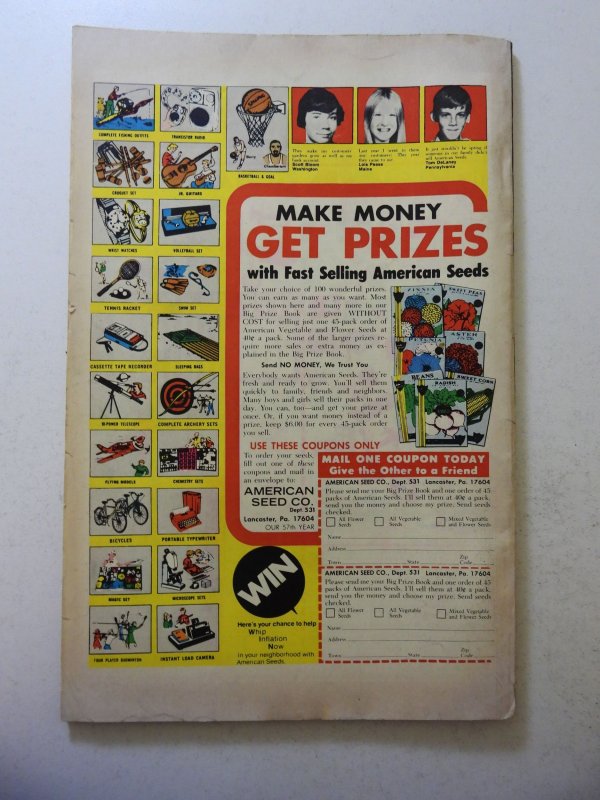 Batman #262 (1975) VG Condition