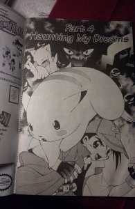 Neon Genesis Evangelion #4 (2001)