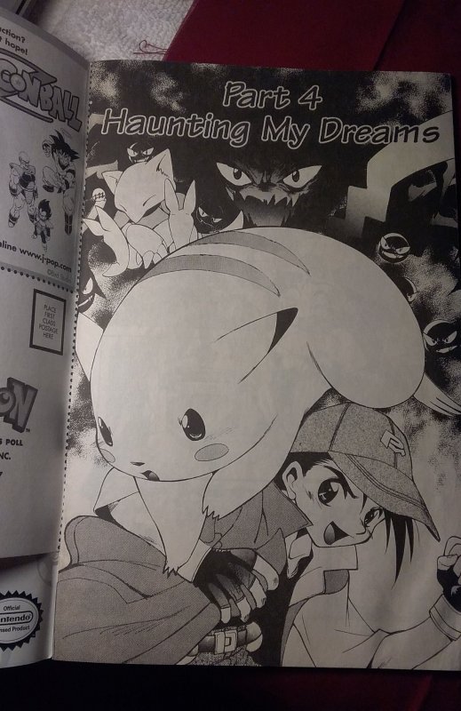 Neon Genesis Evangelion #4 (2001)