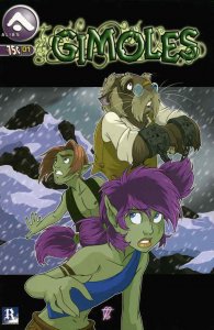 Gimoles, The #1 Alias Enterprises Comic July Jul 2005 (VFNM or Better)
