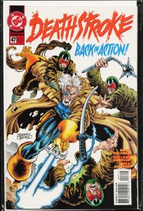 Deathstroke the Terminator #47 (1995) Deathstroke
