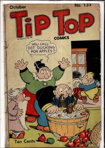 Tip Top Comics #135 (1947)