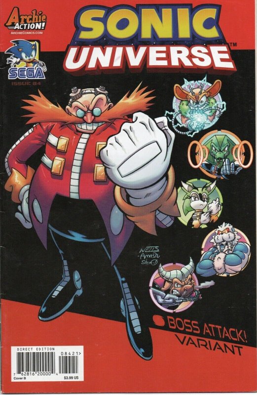 SONIC UNIVERSE + MISC TITLES ARCHIE COMICS  $6.99 - $24.99