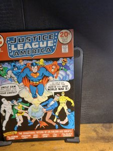 Justice League of America #107 (1973) Justice League [Key Issue]