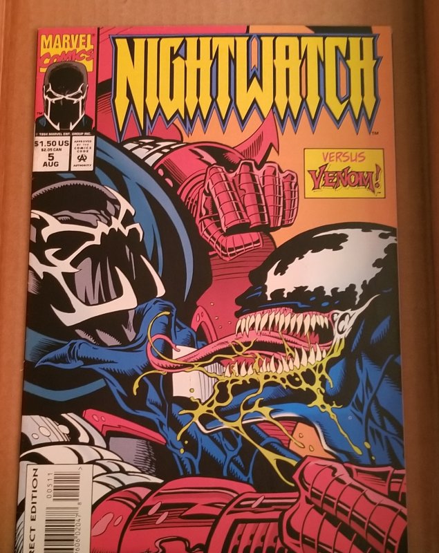 Nightwatch #5 (1994)