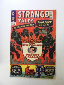 Strange Tales #136 (1965) VG condition