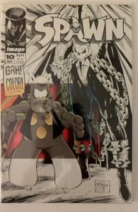 Spawn #10 (1993) Spawn 
