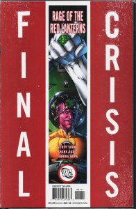 Final Crisis: Rage of the Red Lanterns