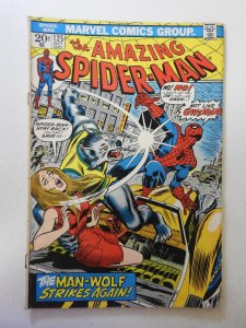 The Amazing Spider-Man #125 (1973) VG Condition