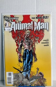 Animal Man #1 (2011)