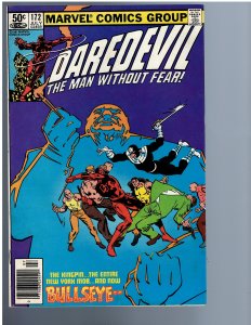 Daredevil #172 (1981)