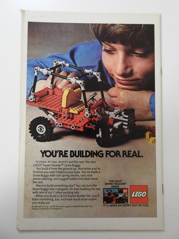 The Incredible Hulk #277 (1982) FN Condition!