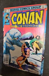 Conan the Barbarian #145 (1983)