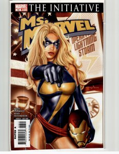 Ms. Marvel #13 (2007) Ms. Marvel