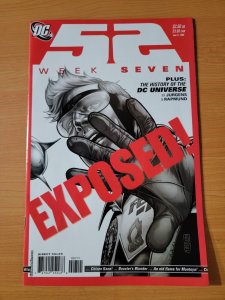 52 Week Seven #7 ~ NEAR MINT NM ~ 2006 DC Comics