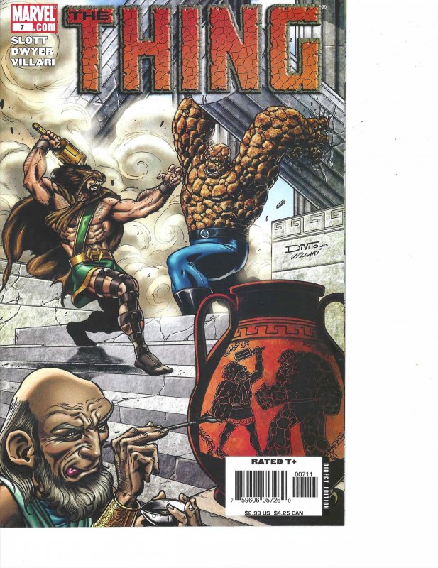 The Thing #7 (2006)