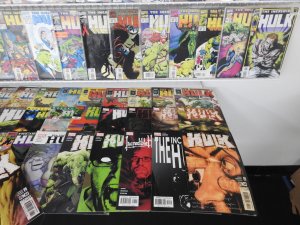 Huge Lot 180+ Comics W/ ALL INCREDIBLE HULK!! Great Lot! Avg VF- Condition!!