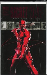 Secret War #5 (2005) Daredevil