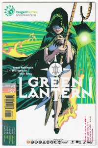 Tangent Comics/ Green Lantern (1997)