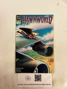 Hawkworld #11 NM DC Comic Books Hawkman Hawkwoman 7 HH68