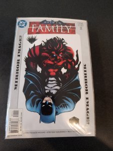 Batman: Family #1 (2002)
