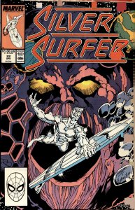 Silver Surfer #22 (1989) Silver Surfer