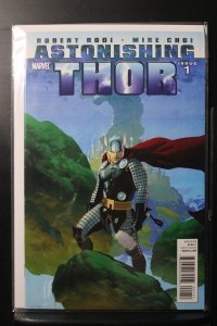Astonishing Thor #1 (2011)