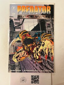 Predator Race War #0 NM Dark Horse Comic Book Aliens Terminator Hellboy 20 HH12