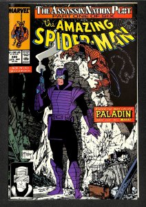 The Amazing Spider-Man #320 (1989)
