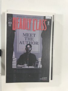 Deadly Class #53 (2022) NM3B181 NEAR MINT NM